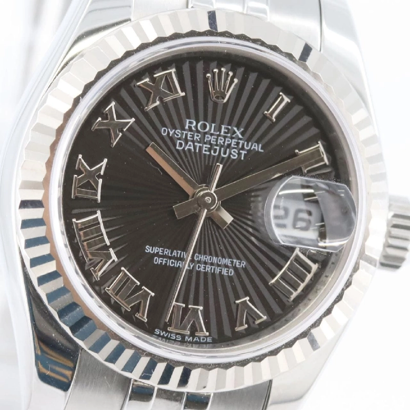 Đồng hồ Rolex Datejust 179174 SSxWG tự động M series - Hàng hiệu chính hãng 874377
