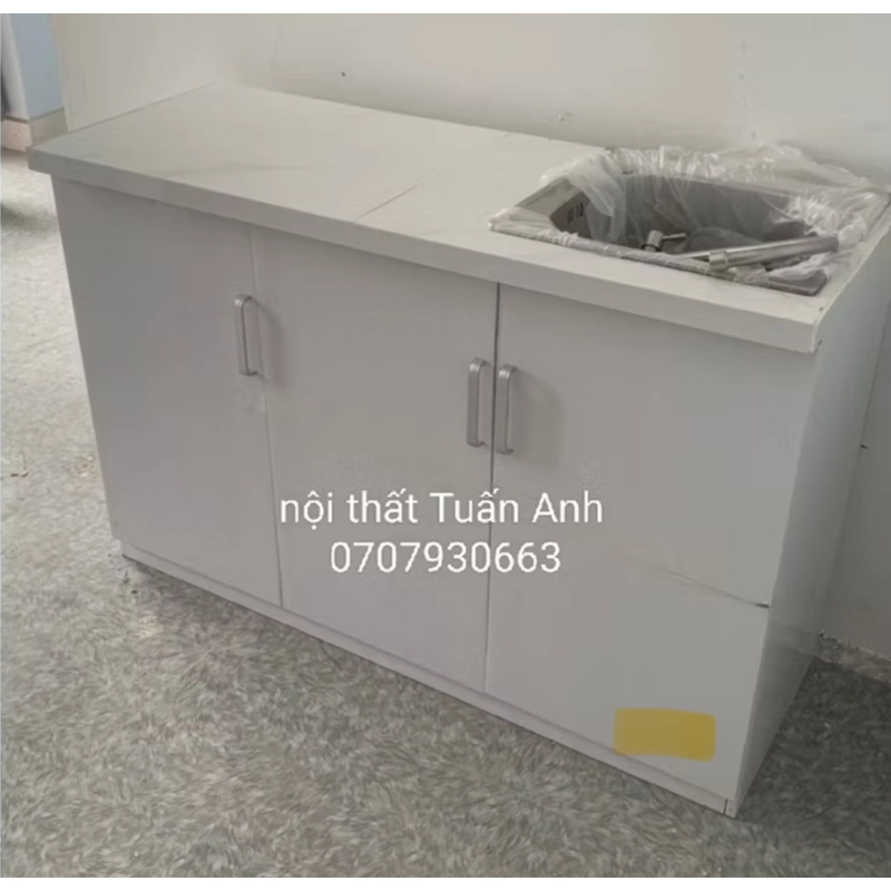 Tủ bếp bồn rửa chén + Giường 474868
