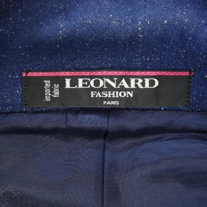 【Mã giảm giá】【Cổ điển】Thời trang Leonar LEONARD FASHION Áo khoác 637774