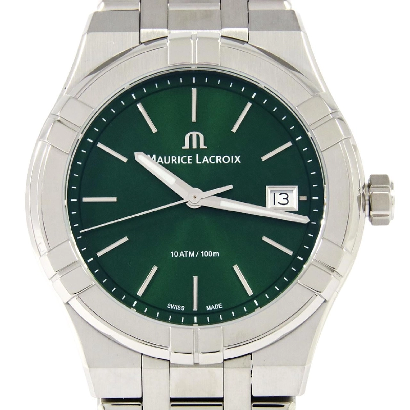 Đồng hồ Maurice Lacroix Icon AI1108-SS002-630-1 SS Quartz - Hàng hiệu Chính hãng 889710