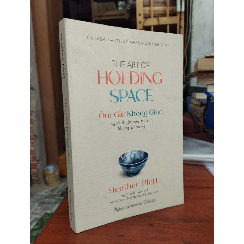 Ôm giữ không gian - Heather Plett 303974