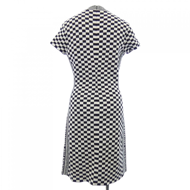 クリスチャンディオール CHRISTIAN DIOR 8E24607AM702 Váy - Hàng hiệu Chính hãng 646776