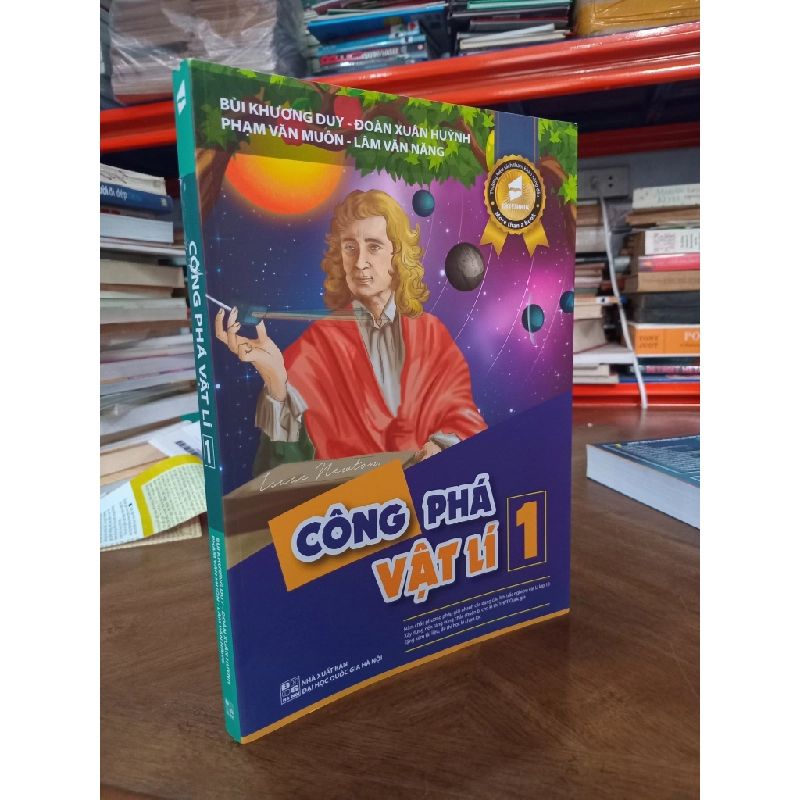 Công phá Vật lí tập 1 - nhiều tác giả 495904