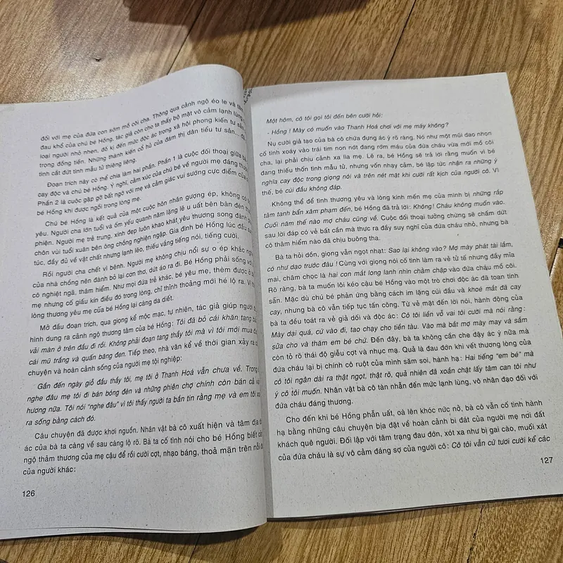 Những bài làm văn mẫu 8 tập 1 (vài trang bị rách ra)
20k 729834