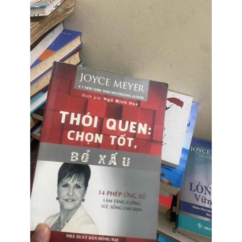 Sách Thói quen chọn tốt bỏ xấu 309655