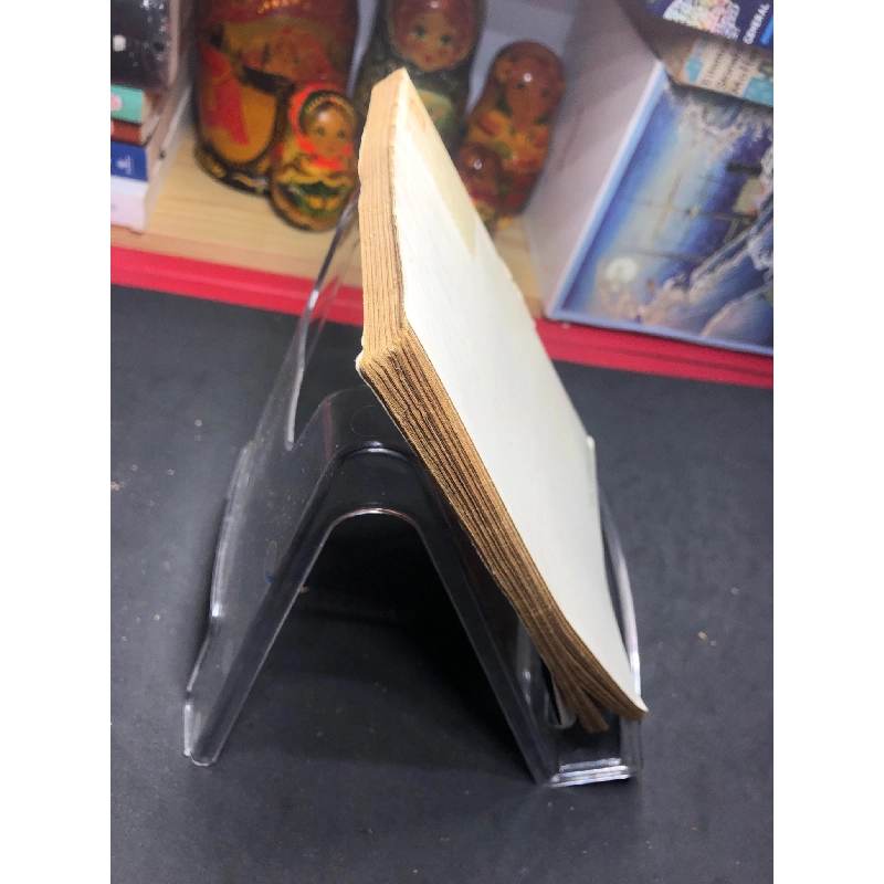 Tinh hoa và tinh huyết 1992 mới 50% ố vàng rách gáy Bích Khuê HPB0906 SÁCH VĂN HỌC 915213