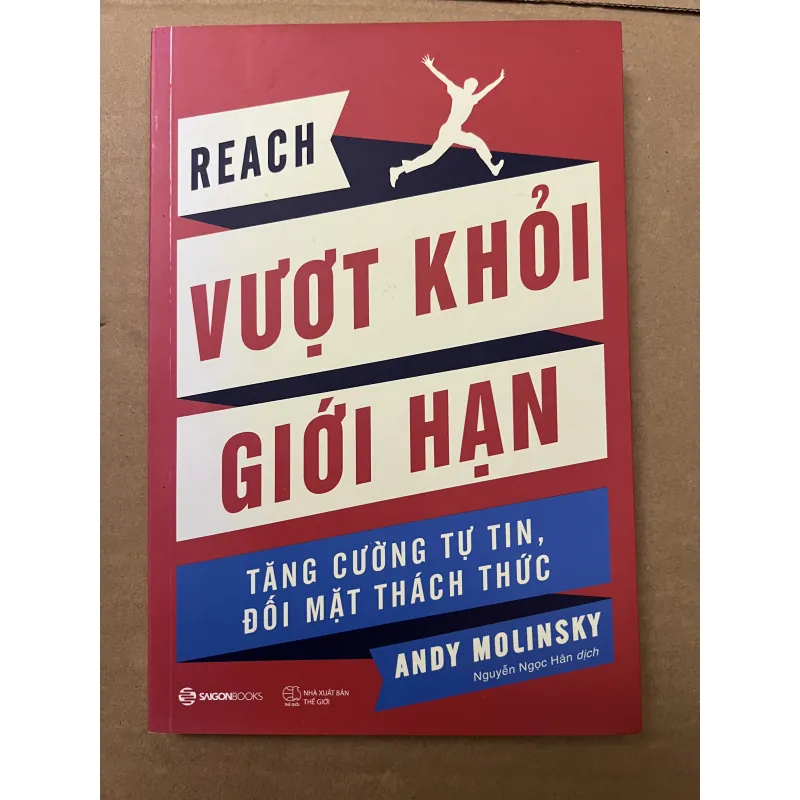 Vượt Khỏi Giới Hạn 1001556