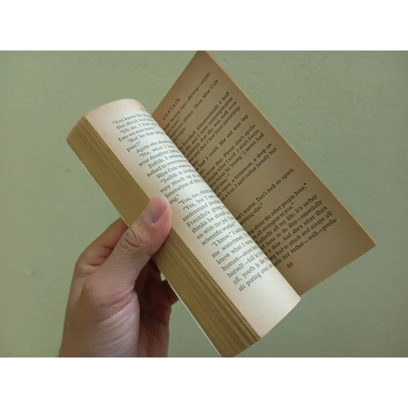 Combo Agatha Christie, sách ngoại văn tiếng Anh, english book, tiểu thuyết  607757