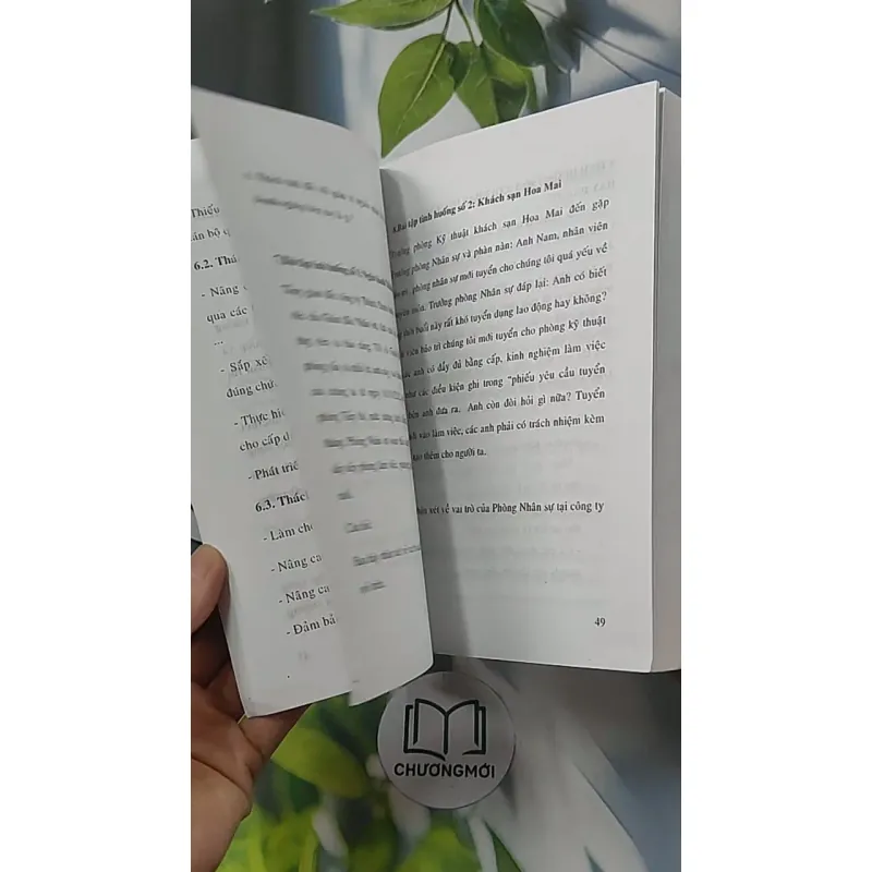 Quản trị nguồn nhân lực - PGS TS Đồng Thị Thanh Phương 688536