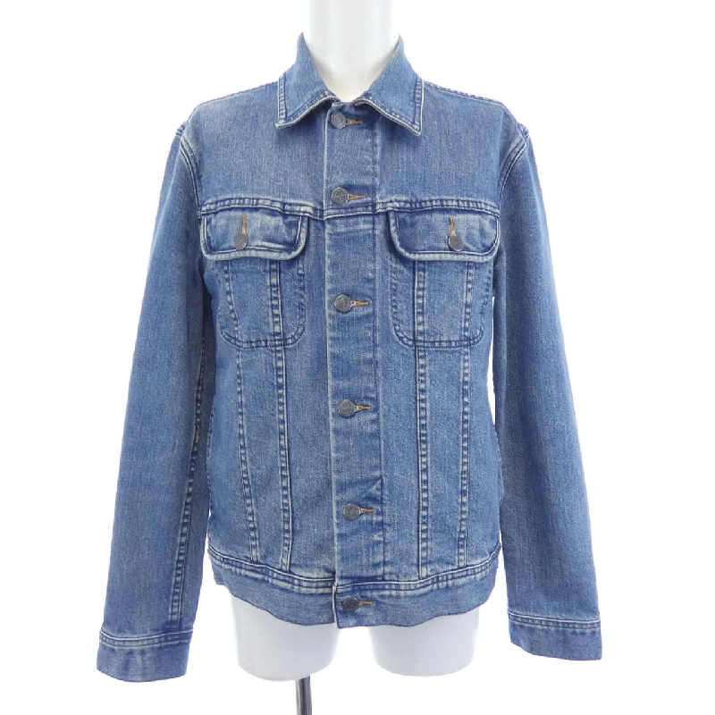 Áo khoác denim A.P.C. - Hàng hiệu Authentic 822197