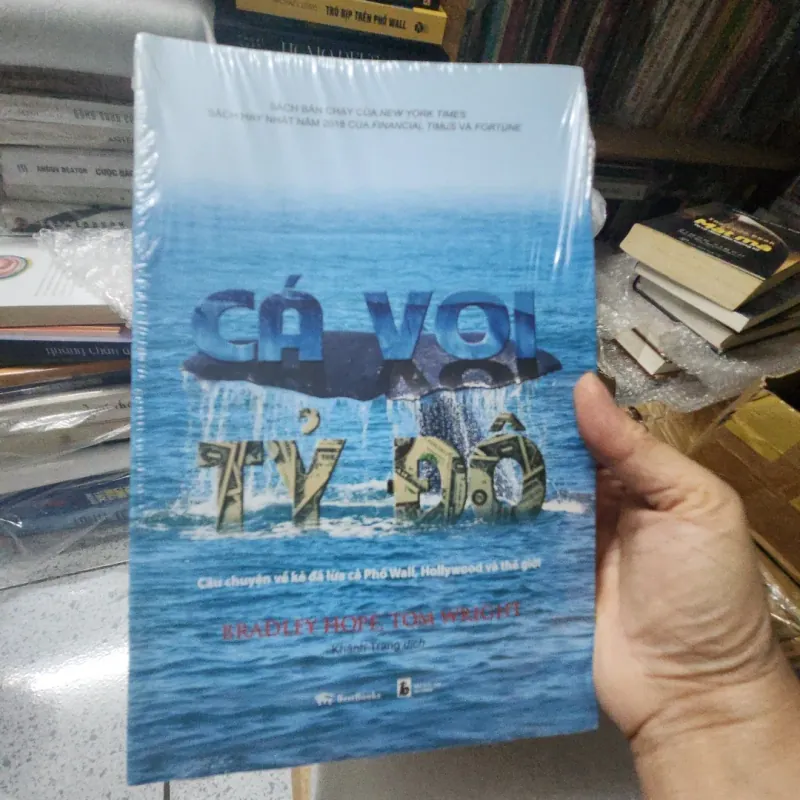 Cá voi tỷ đô 1001388