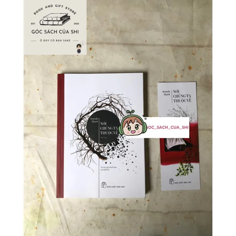 Nơi Chúng Ta Thuộc Về - Amanda Huỳnh 975474