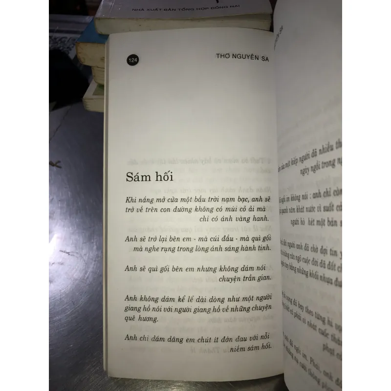 Thơ Nguyên Sa  1019892