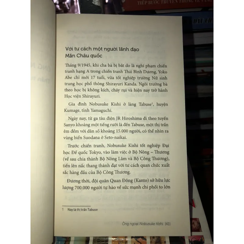 Shinzo Abe & gia tộc tuyệt đỉnh - Kenya Matsuda 777176