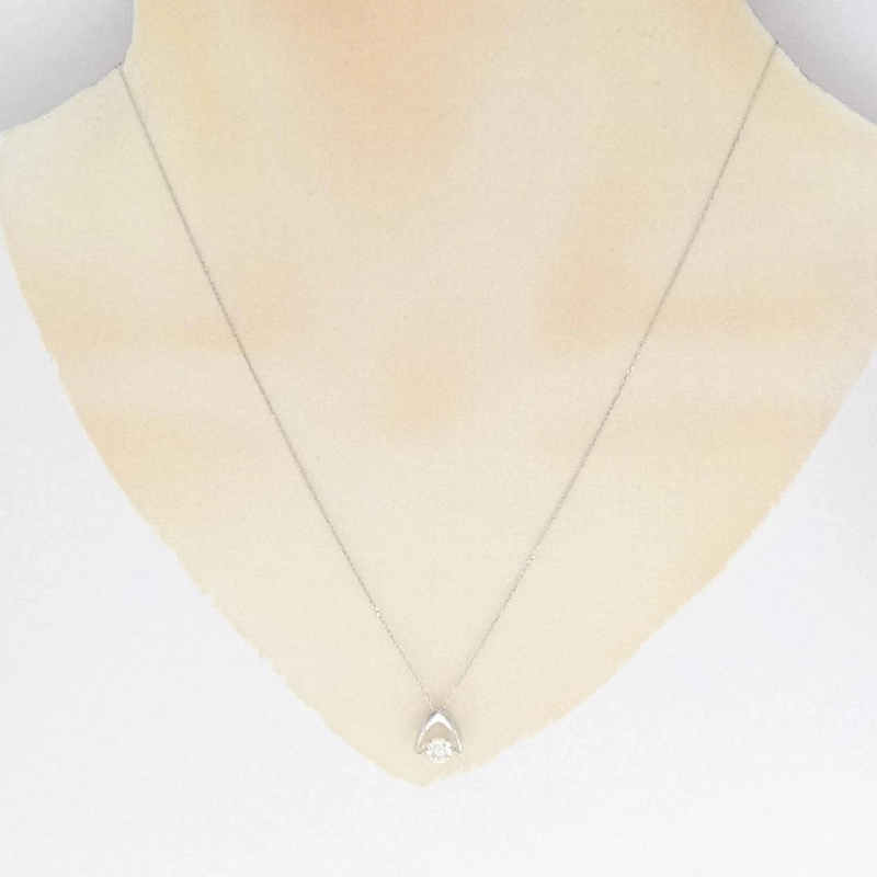 Dây chuyền kim cương PT900 0.30CT - Hàng hiệu Chính hãng 866880