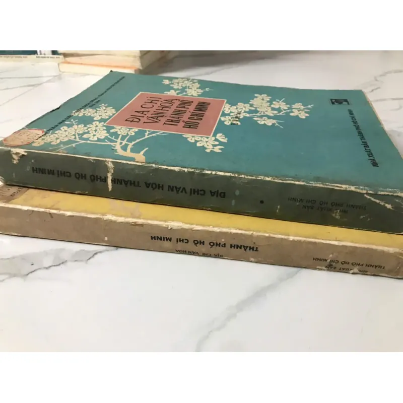 bộ 2 tập - Địa Chí Văn Hóa Thành Phố Hồ Chí Minh - Giáo sư Trần Văn Giàu (chủ biên) 700130