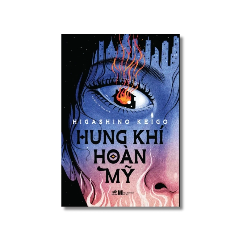 Hung khí hoàn mỹ - Higashino Keigo 729610