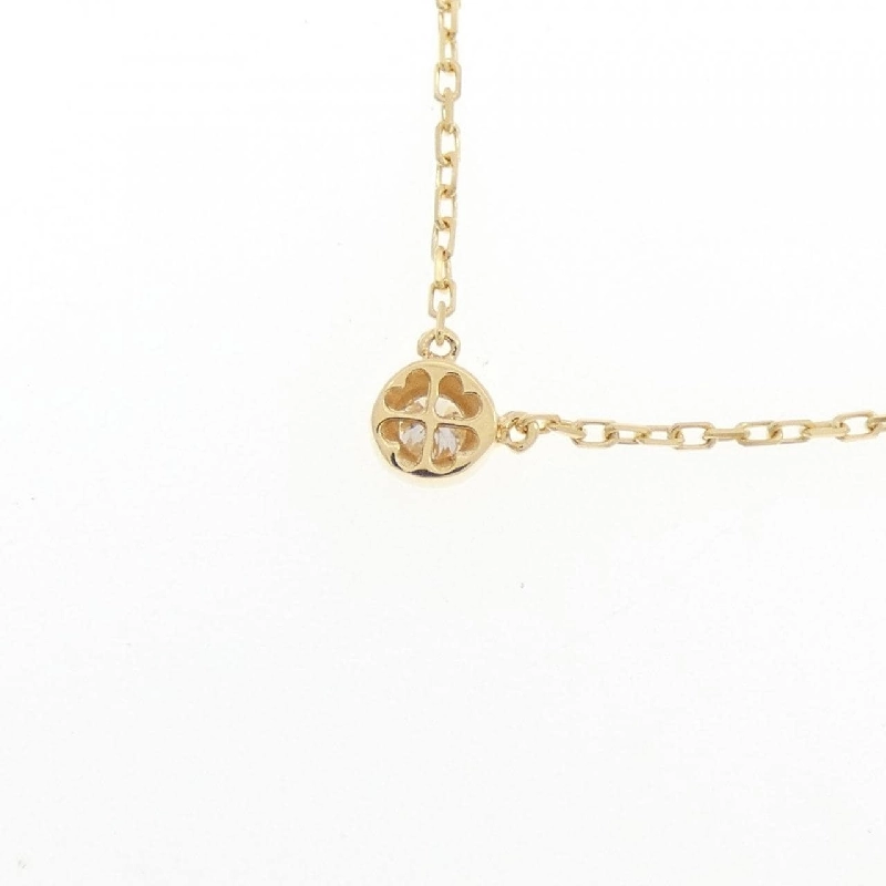 K18YG Dây chuyền kim cương 0.30CT - Hàng hiệu Chính hãng 856488