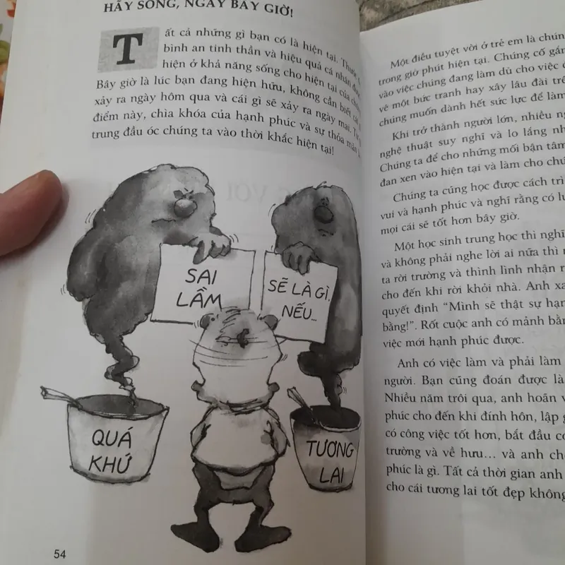 Đời thay đổi khí ta thay đổi. Tập 1 và 2 năm 2010. Andrew Matthiews 596076