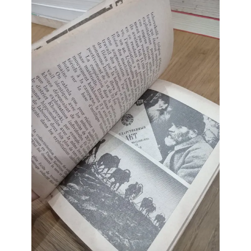 La collectivisation en U.R.S.S.: Vérité et mensonges 698828