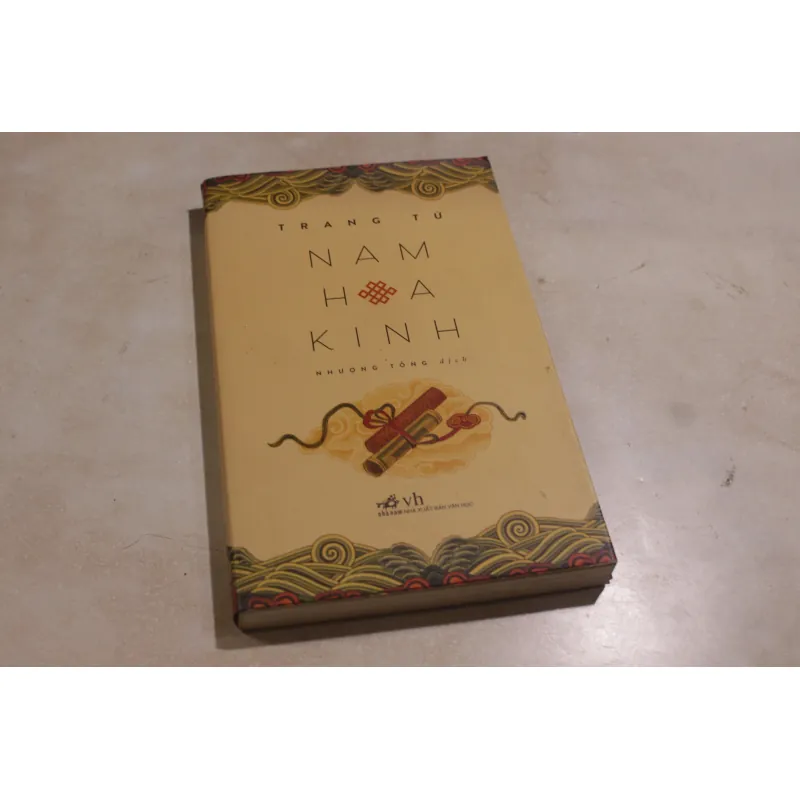 Nam Hoa Kinh, Trang Tử 989820