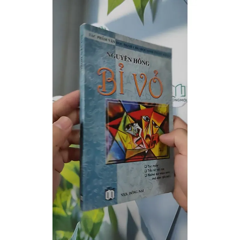 Bỉ Vỏ - Tác Phẩm Văn Học Dành Cho Học Sinh Tham Khảo - Nguyên Hồng 798337