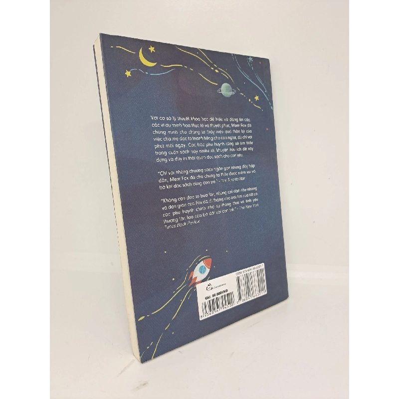 Trong sách có gì mà vui thế? MEM FOX mới 90% HCM1909 912113