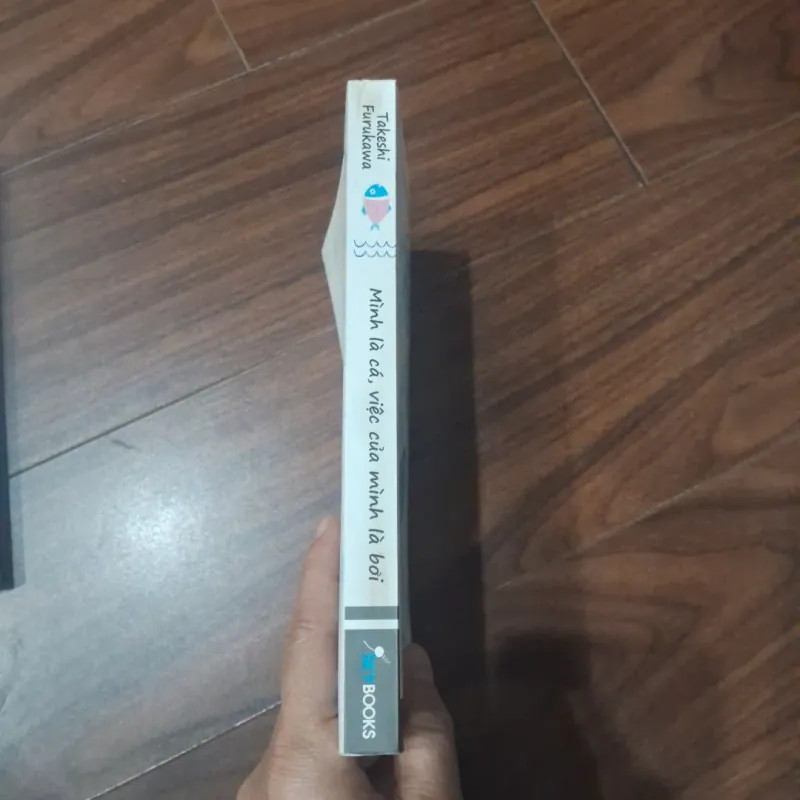 Mình là cá việc của mình là bơi 746474