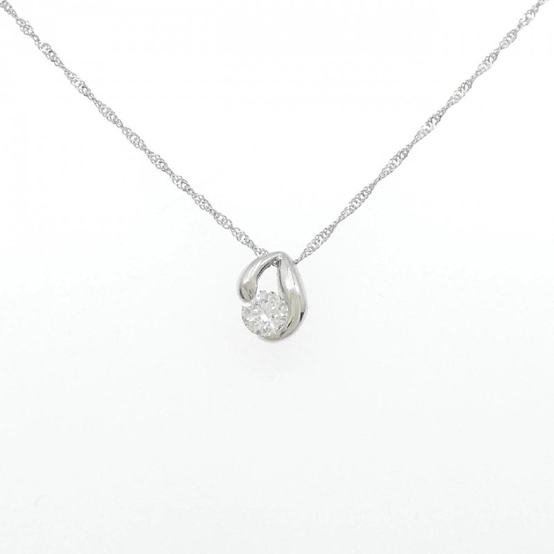 Dây chuyền kim cương PT900/PT850 0.330CT - Hàng hiệu Chính hãng 858319