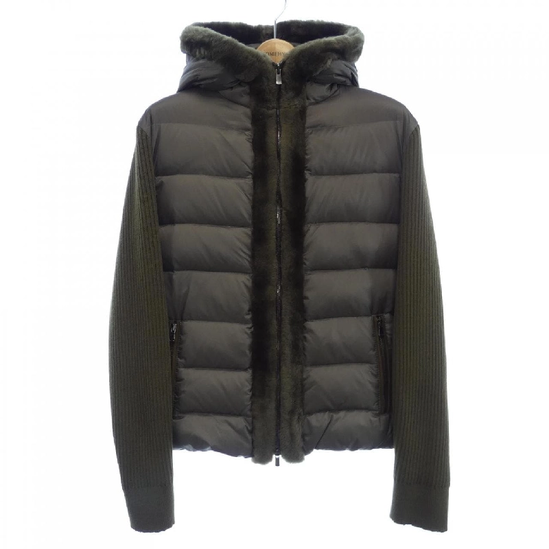 Áo khoác lông vũ EMMETI - Hàng hiệu Authentic 895070