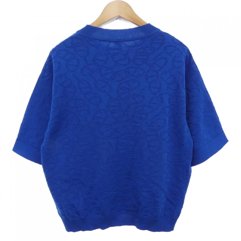 HERMES Chaine D'Ancre 4E2649DC Áo len - Hàng hiệu Chính hãng 812158