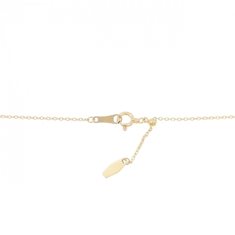 K18YG Ngọc trai Akoya Dây chuyền 6.7mm - Hàng hiệu Chính hãng 856511