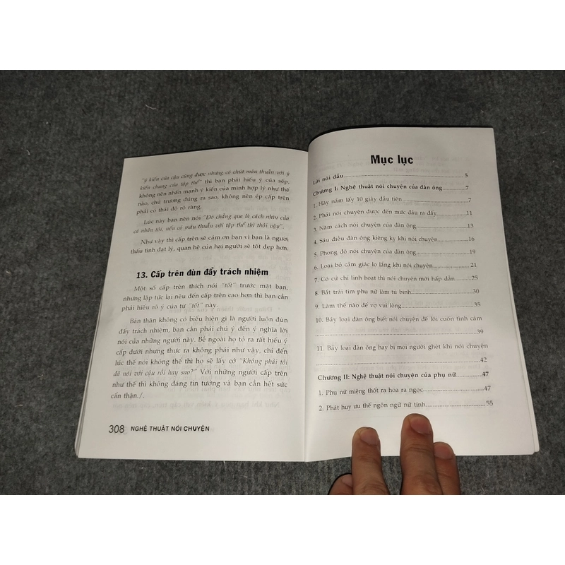 NGHỆ THUẬT NÓI CHUYỆN 472304