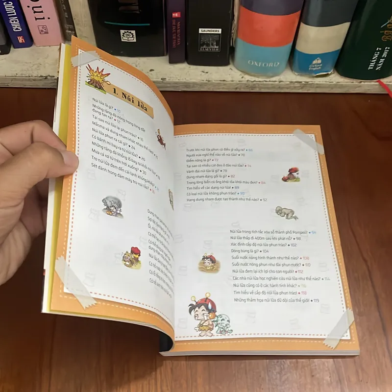 II Sách Thiếu Nhi: Quiz! Khoa Học Kì Thú (5 Quyển) - 2021 553361