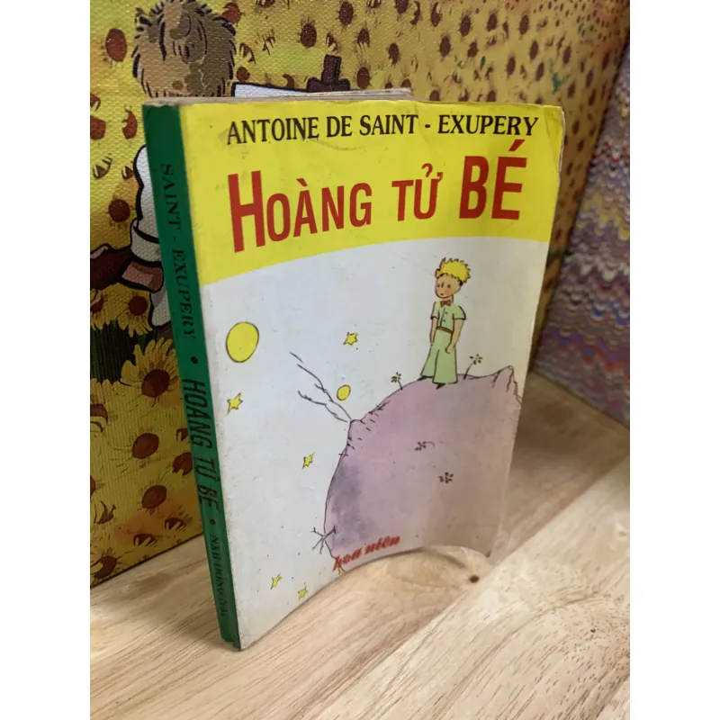 Hoàng Tử Bé - Antoine de Saint-Exupéry 925842