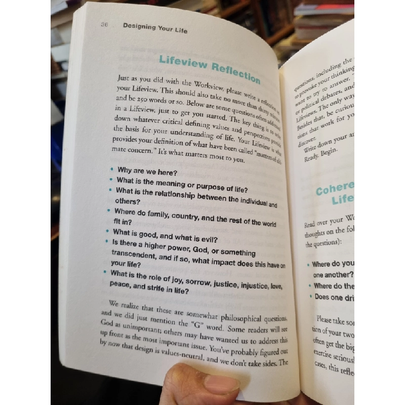 Designing Your Life : How to build a well-lived, joyful life - Bill Burnett & Dave Evans 409672