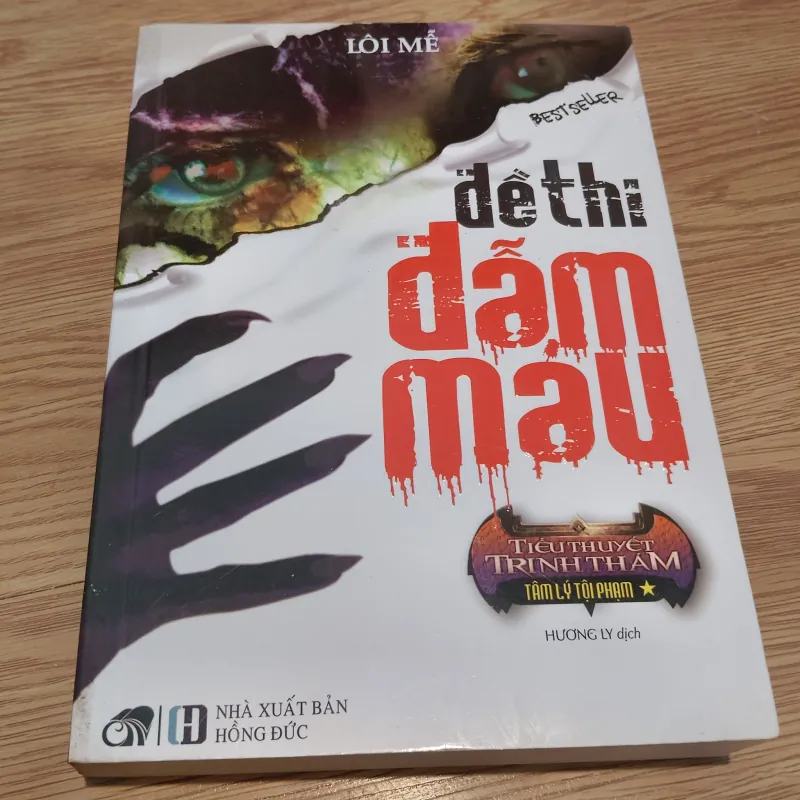 Đề thi đẫm máu - Lôi Mễ 704234
