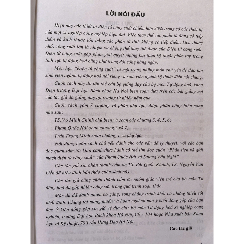 ĐIỆN TỬ CÔNG SUẤT 528692