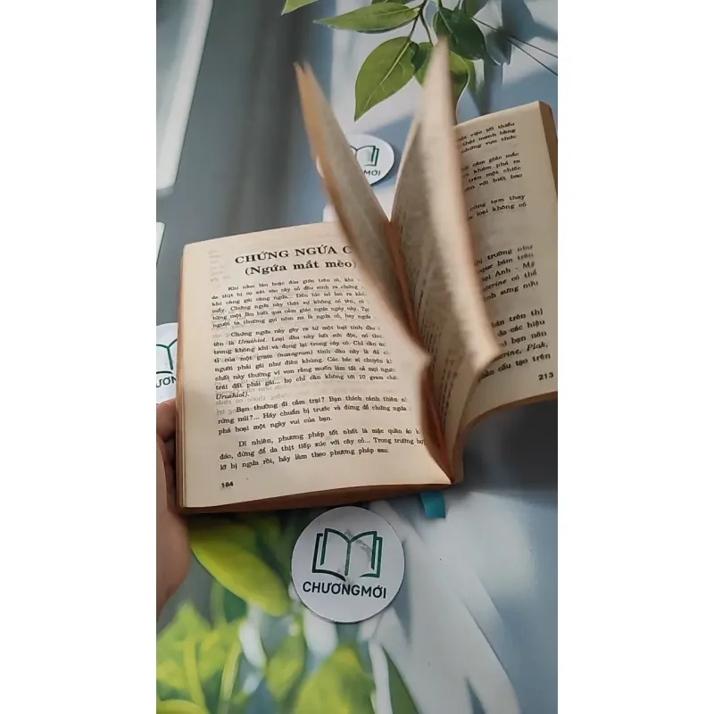 Cẩm Nang Mẹo Vặt Y Khoa Thực Dụng - Đặng Thị Ngọc Trâm 727271