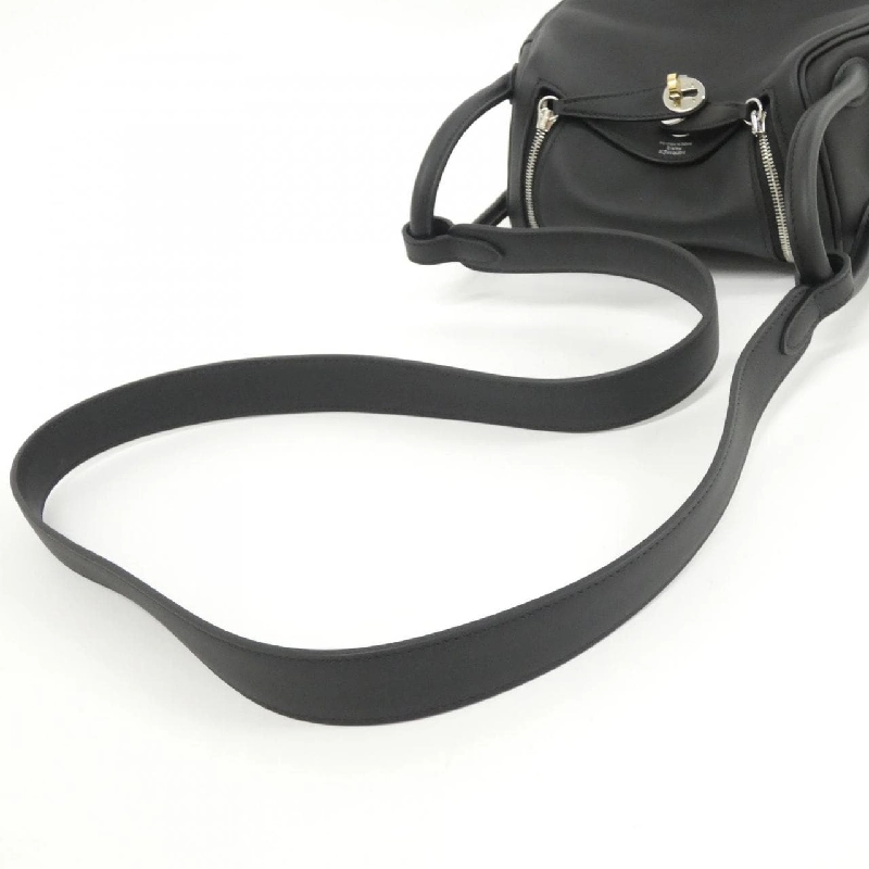 Túi xách vai Hermès Lindy 2 Électrum Mini 087146CT 609275