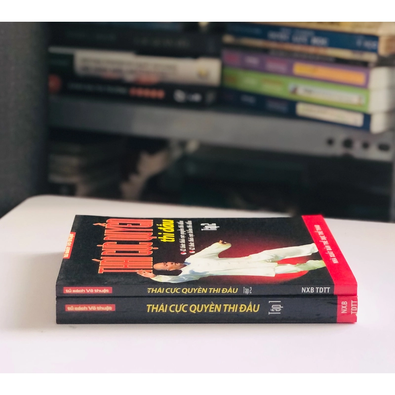 📚 BỘ 2 TẬP THÁI CỰC QUYỀN – KIẾM 531179