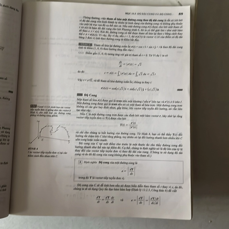 Giải tích Calculus 7e (2 tập) 521357