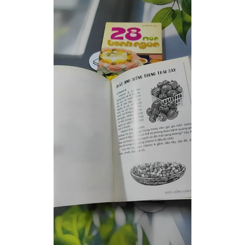 Combo Ẩm Thực:Thức Uống Làm Đẹp, 28 Món Bánh Ngon, Nấu Ăn Kiểu Thái Lan 727321