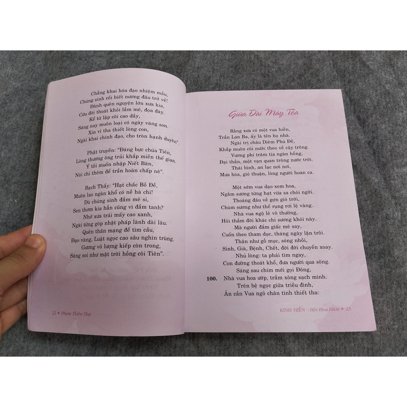 KINH HIỀN HỘI HOA ĐÀM 549205