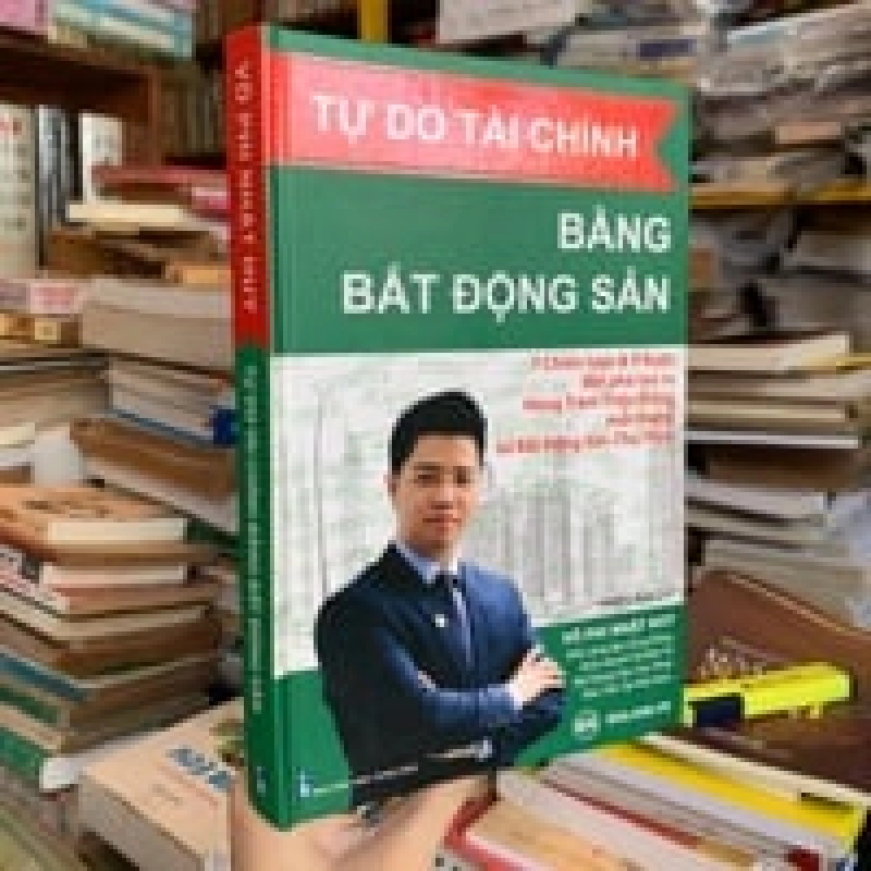 Tự do tài chính bằng bất động sản - Võ Phi Nhật Huy 125015