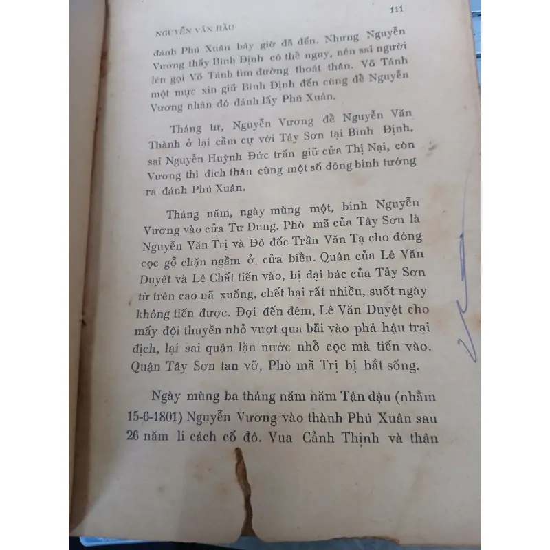 THOẠI NGỌC HẦU VÀ NHỮNG CUỘC KHAI PHÁ MIỀN HẬU GIANG - NGUYỄN VĂN HẦU 936516
