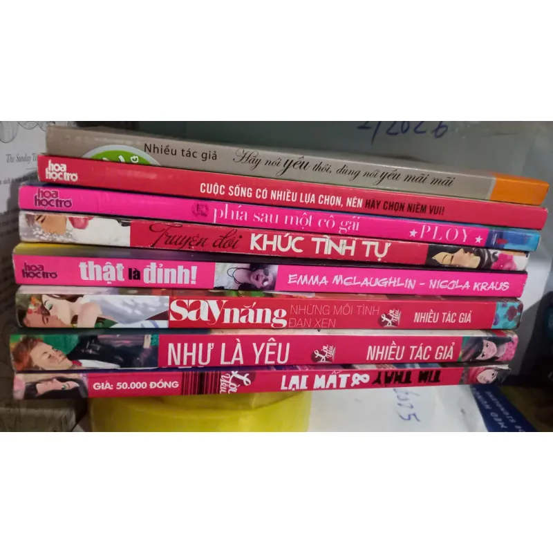 bộ truyện kỷ niệm báo hoa học trò 797927