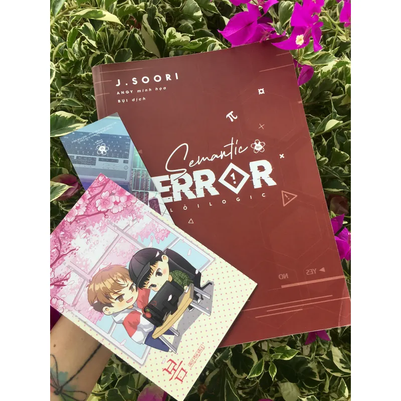 Semantic Error Lỗi Logic J. Soori Tập 1 704143
