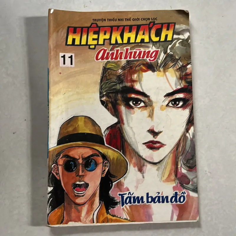 Hiệp khách anh hùng - 1999s (Co) 568466