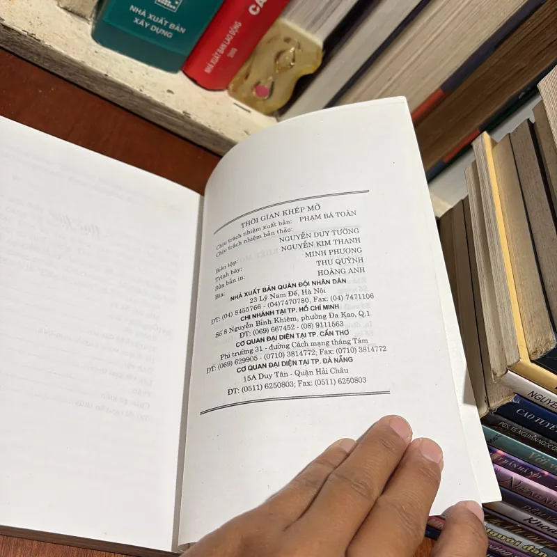 II Tập Truyện Ngắn: Thời Gian Khép Mở - Khải Nguyên - 2009 785602